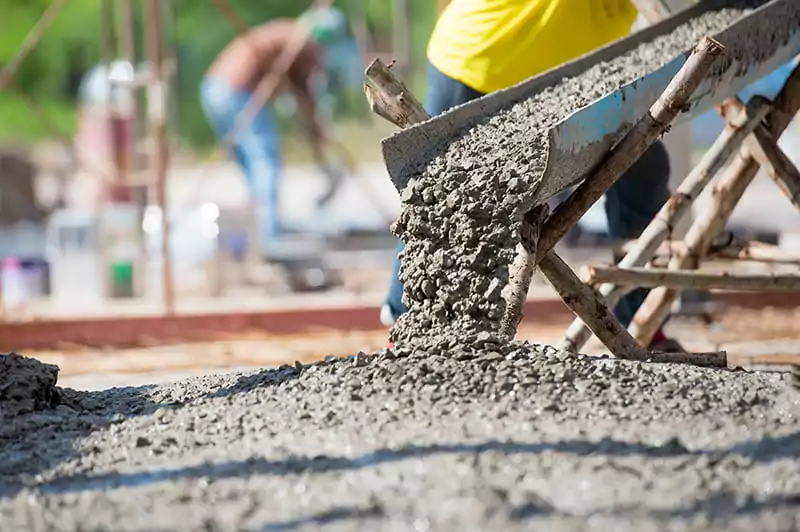 Caratteristiche del calcestruzzo: lavorabilità e consistenza