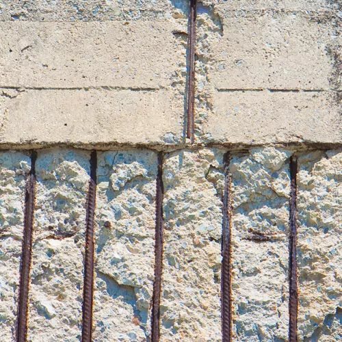 Degrado delle opere in calcestruzzo e soluzioni per risolverlo
