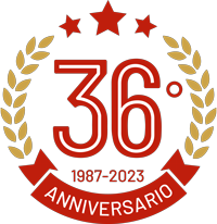 36° Anniversario