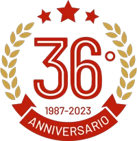 36° Anniversario