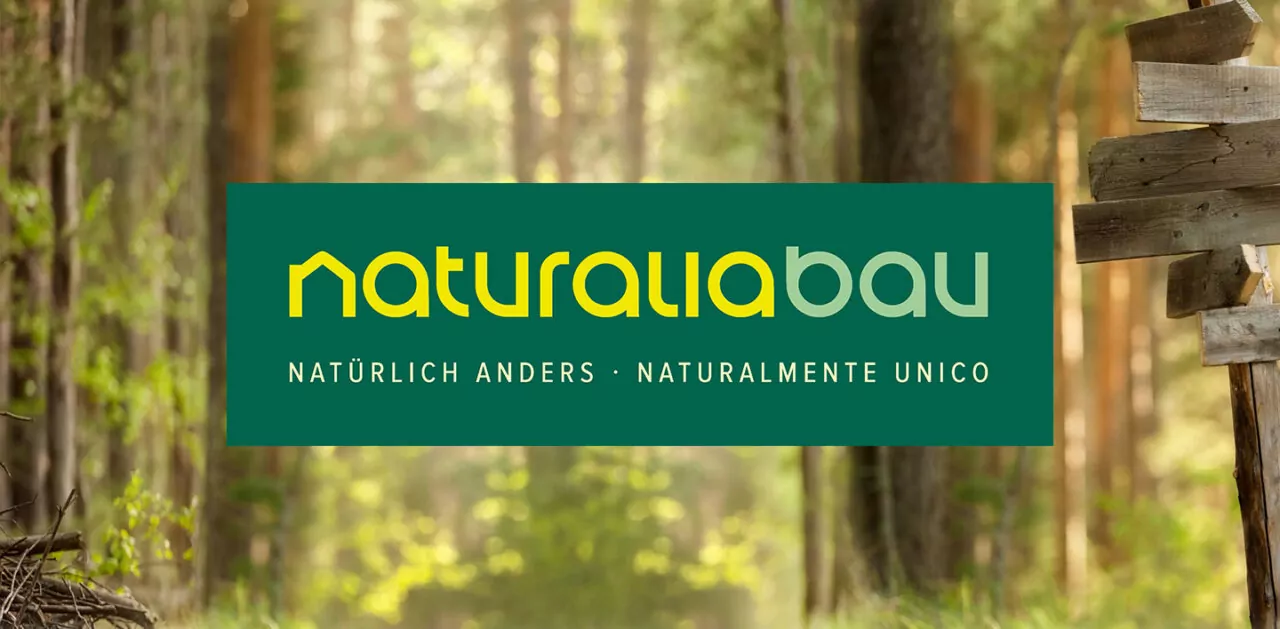 NATURALIA-BAU, dal 1992 leader nelle soluzioni bioedili per una casa sana