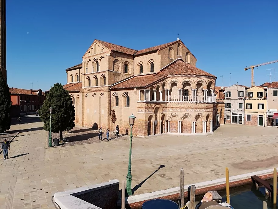 Consolidamento di murature storiche a Venezia