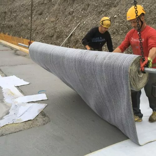 Il telo bentonitico impermeabilizzante: protezione affidabile per le strutture edili