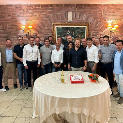 Campobasso 4-5 ottobre 2023: Meeting rete vendita centro-sud Italia