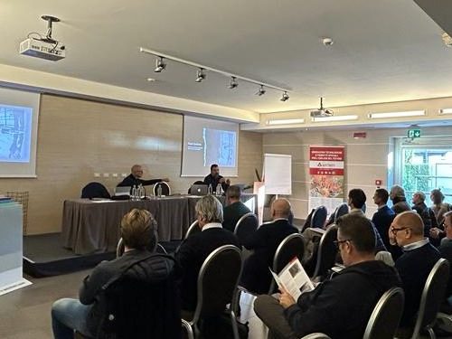 Desenzano 15-16 novembre 2023: Meeting rete vendita nord Italia
