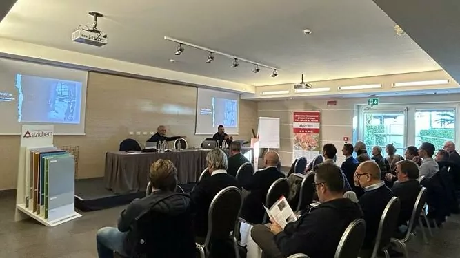 Desenzano 15-16 novembre 2023: Meeting rete vendita nord Italia