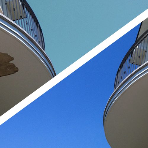 Terrazzi, balconi e scale piastrellate: come affrontare e risolvere il problema delle infiltrazioni d'acqua con Protech Balcony