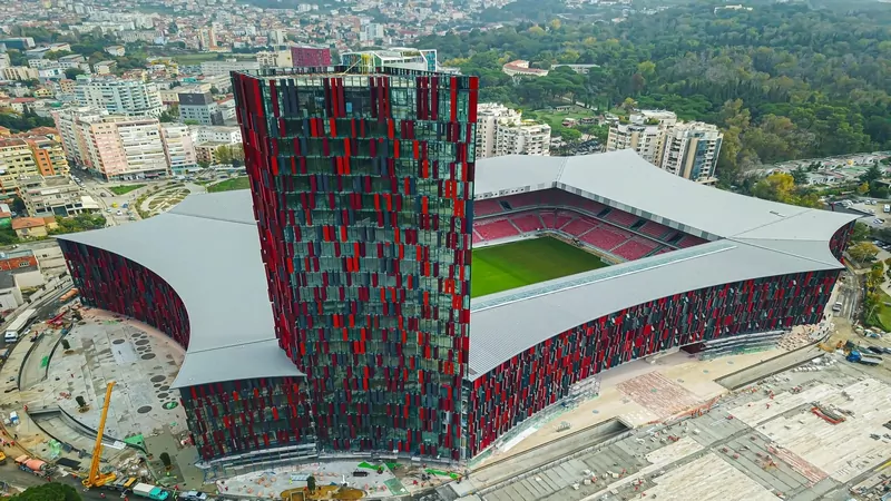 Air Stadium Albania