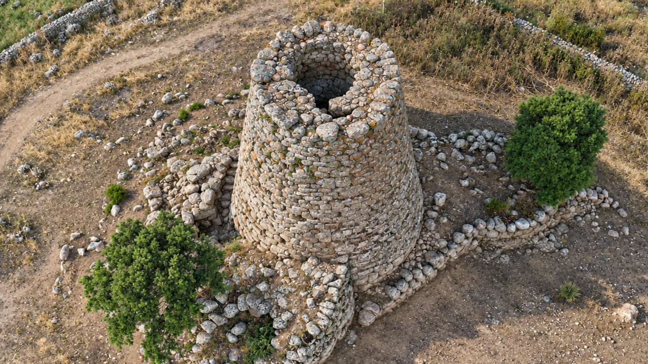 Restauro, consolidamento e valorizzazione del Nuraghe Orolìo Silanus (NU)