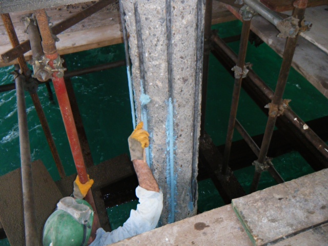 Passivazione ferri ossidati