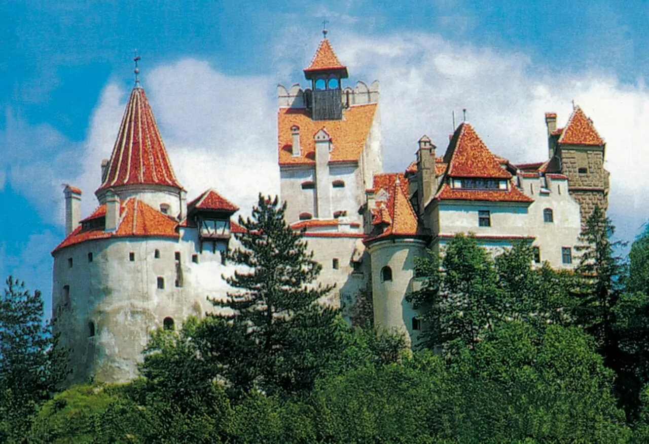 Castello di Vlad Dracula (Bran-Romania)