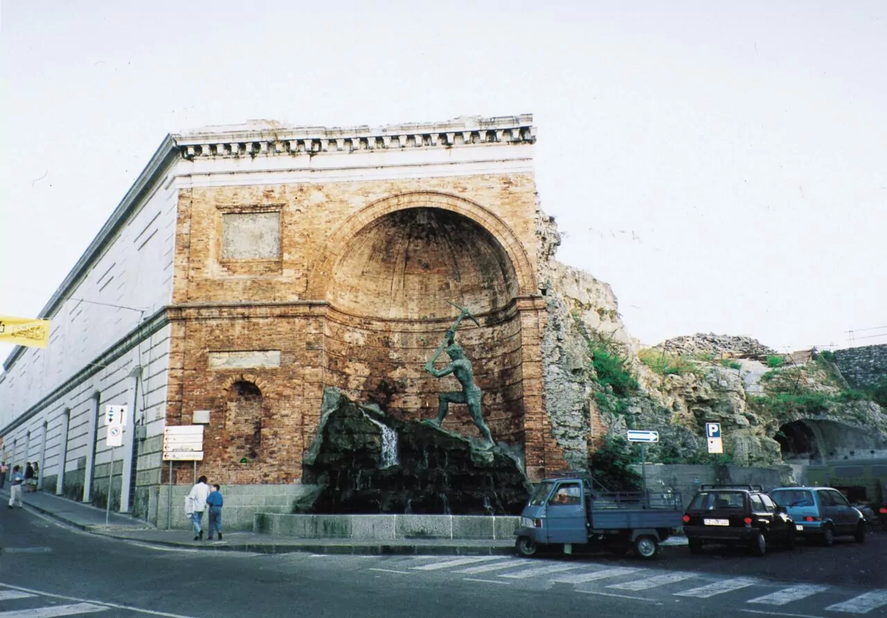 Centro Monumentale S. Giovanni (Catanzaro)