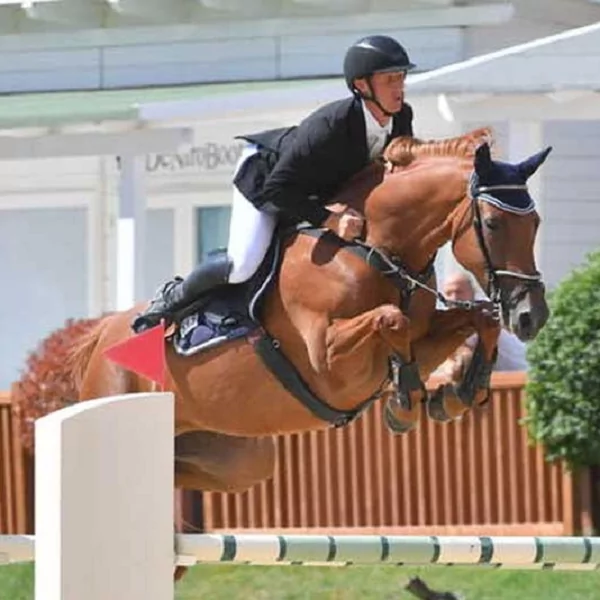 Il nostro telo bentonitico per il laghetto del centro equestre federale CONI