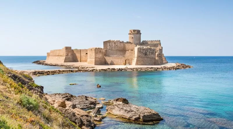 Le Castella (Crotone)