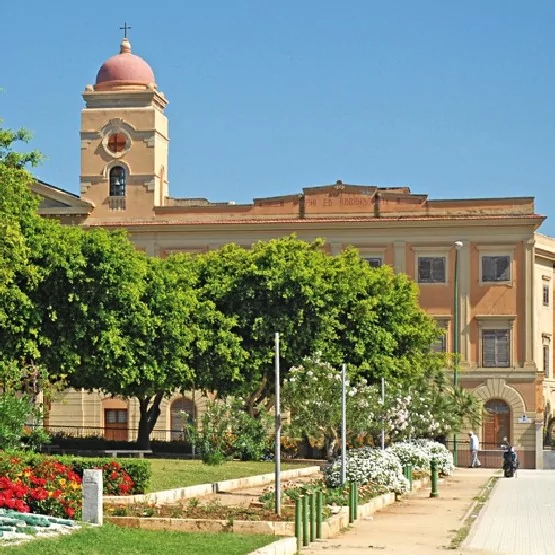 Il restauro della memoria - un caso esemplare: La Casa Lavoro e Preghiera di Padre Messina