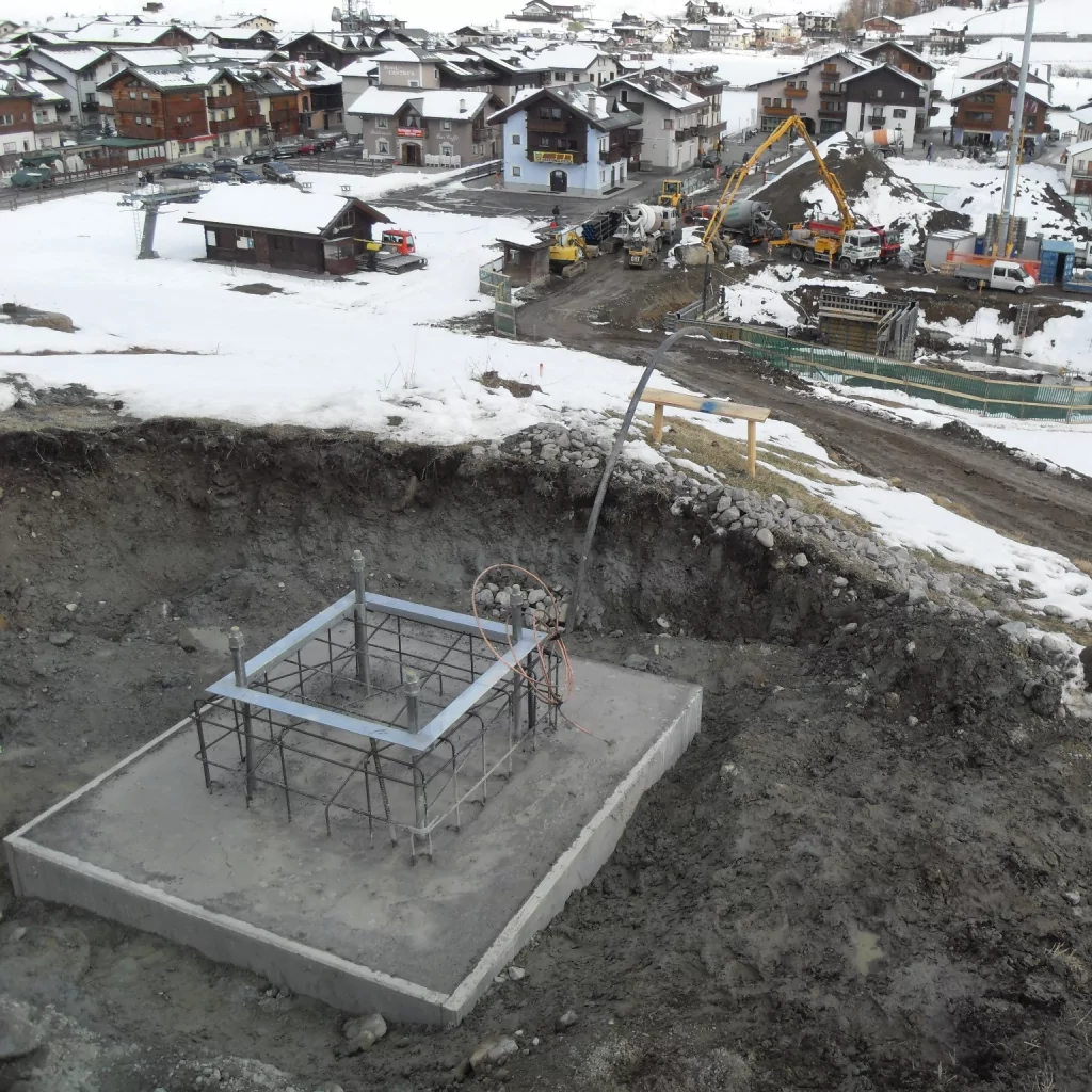 Precauzioni da adottare nella messa in opera di calcestruzzi, betoncini e malte durante il periodo invernale