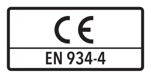EN 934-4