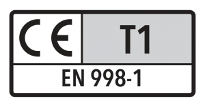 EN 998-1