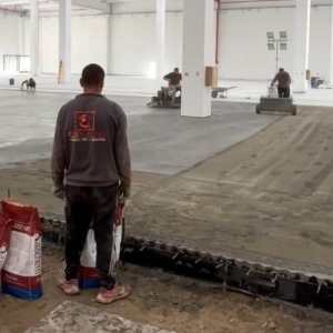Floor Vulkan