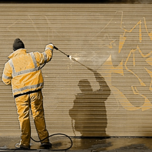 Protech Graffiti One Shot image 1