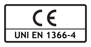 UNI EN 1366-4