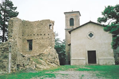 Castello di Montetortore 