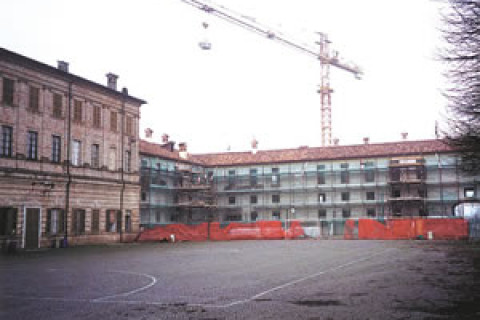 Palazzo Benvenuti 